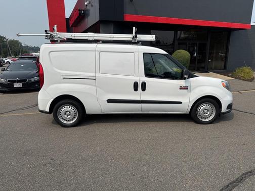 2022 RAM ProMaster City Tradesman