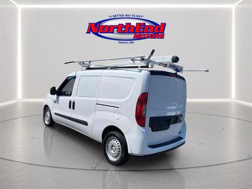 2022 RAM ProMaster City Tradesman