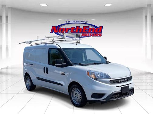 2022 RAM ProMaster City Tradesman