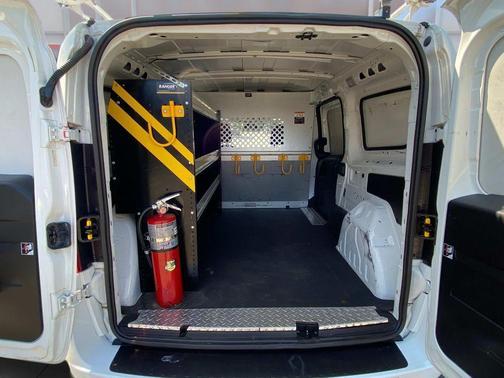 2022 RAM ProMaster City Tradesman