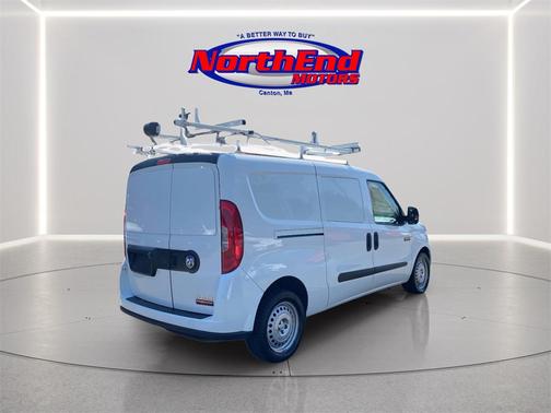 2022 RAM ProMaster City Tradesman