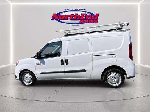 2022 RAM ProMaster City Tradesman