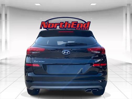 2020 Hyundai TUCSON SEL