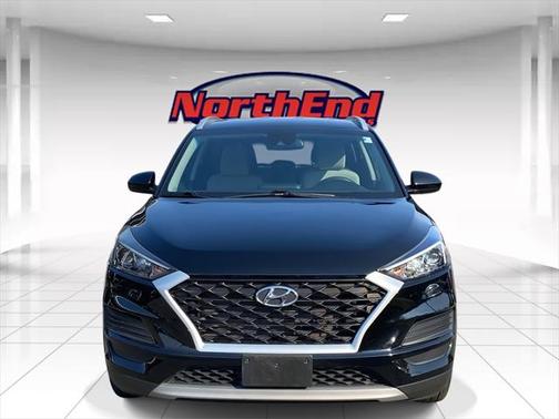 2020 Hyundai TUCSON SEL
