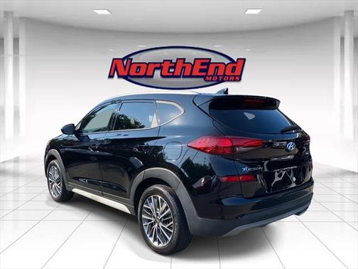 2020 Hyundai TUCSON SEL