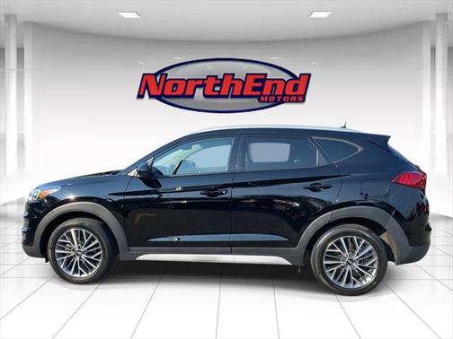 2020 Hyundai TUCSON SEL