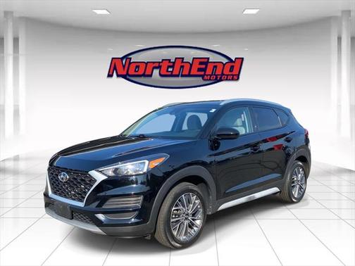 2020 Hyundai TUCSON SEL