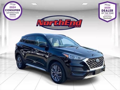 2020 Hyundai TUCSON SEL