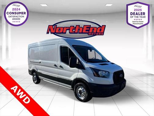 2023 Ford Transit-250 Base