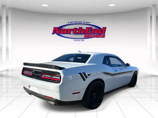 2021 Dodge Challenger R/T Scat Pack