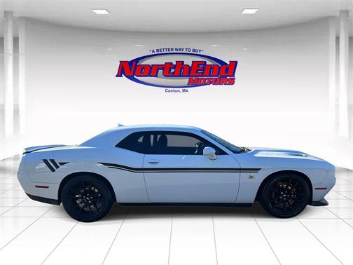 2021 Dodge Challenger R/T Scat Pack