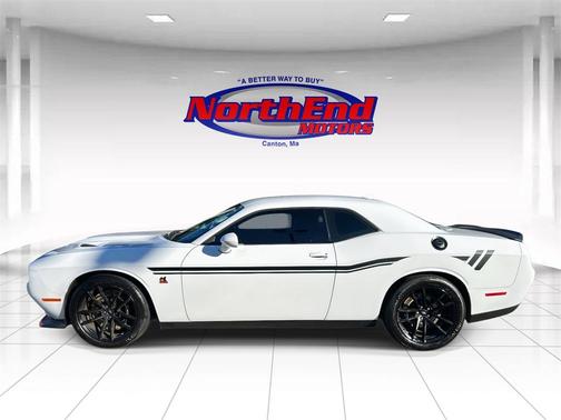 2021 Dodge Challenger R/T Scat Pack