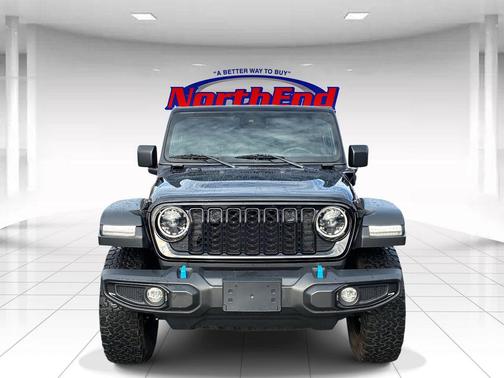 2024 Jeep Wrangler 4xe Willys