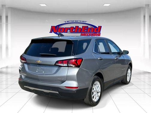 2024 Chevrolet Equinox 1LT