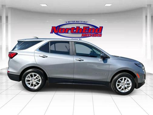 2024 Chevrolet Equinox 1LT