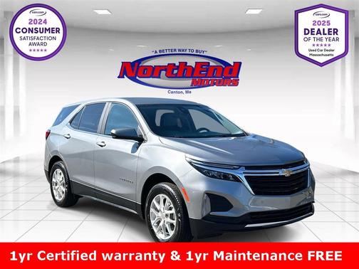 2024 Chevrolet Equinox 1LT