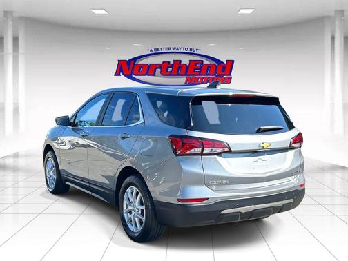 2024 Chevrolet Equinox 1LT