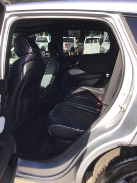 Lunar Silver Metallic 2019 Acura RDX A-Spec