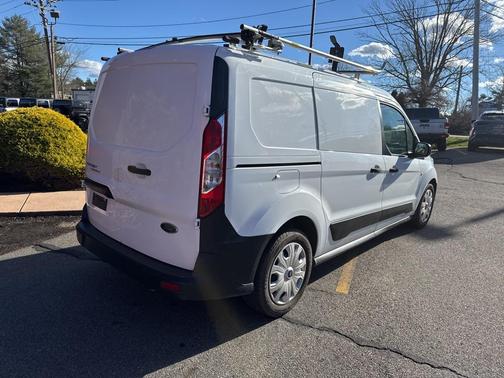 2020 Ford Transit Connect XL Cargo Van