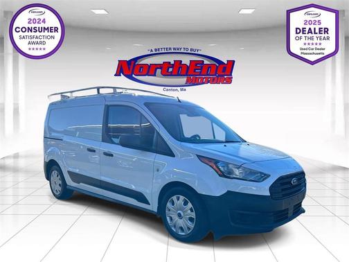 2020 Ford Transit Connect XL Cargo Van