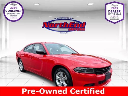 2023 Dodge Charger SXT