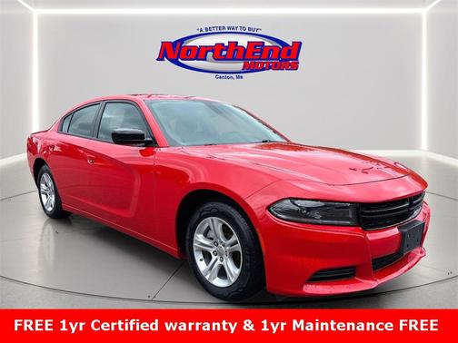 2023 Dodge Charger SXT