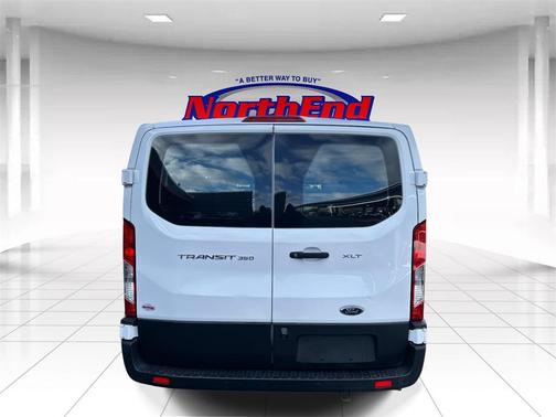 2021 Ford Transit-350 XLT