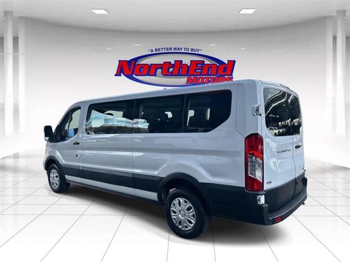 2021 Ford Transit-350 XLT