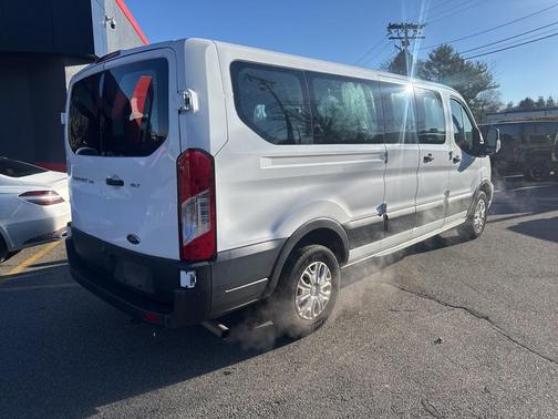 2021 Ford Transit-350 XLT