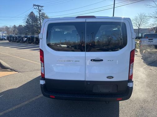 2021 Ford Transit-350 XLT
