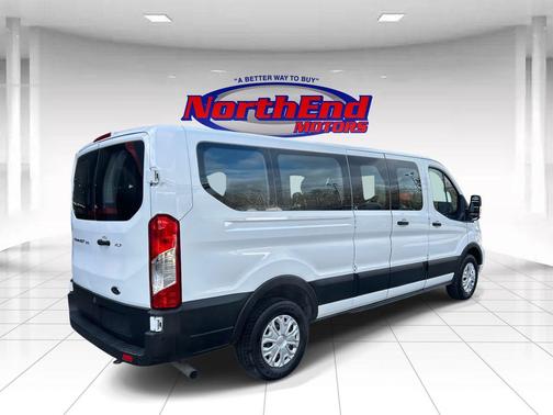 2021 Ford Transit-350 XLT