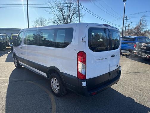 2021 Ford Transit-350 XLT