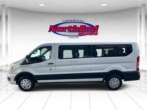 2021 Ford Transit-350 XLT