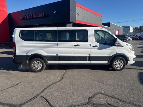2021 Ford Transit-350 XLT