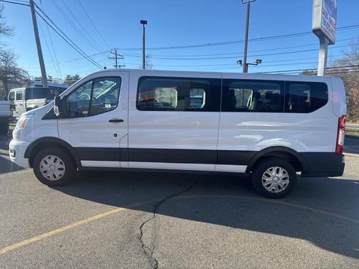 2021 Ford Transit-350 XLT