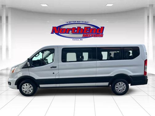 2021 Ford Transit-350 XLT