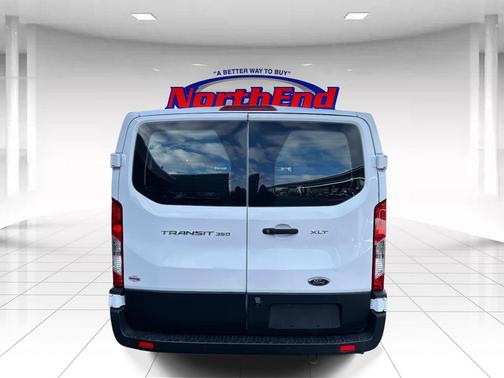 2021 Ford Transit-350 XLT