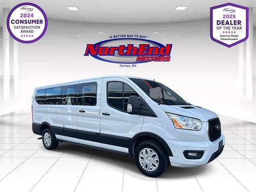 2021 Ford Transit-350 XLT
