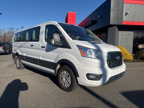 2021 Ford Transit-350 XLT