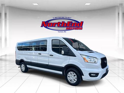 2021 Ford Transit-350 XLT