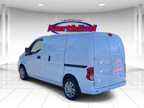 2021 Nissan NV200 SV