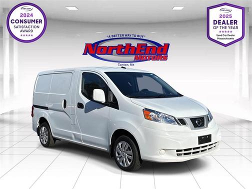 2021 Nissan NV200 SV