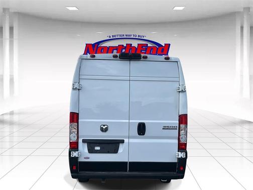 2023 RAM ProMaster 3500 High Roof