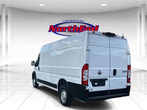 2023 RAM ProMaster 3500 High Roof