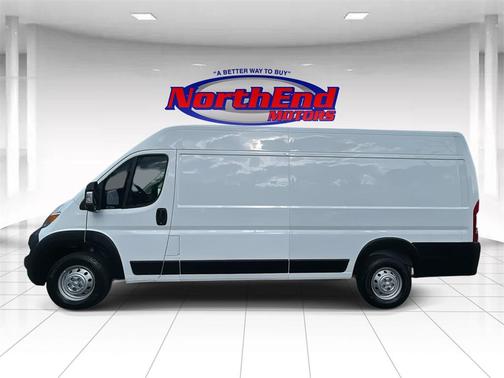 2023 RAM ProMaster 3500 High Roof