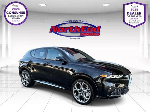 2024 Alfa Romeo Tonale Ti EAWD