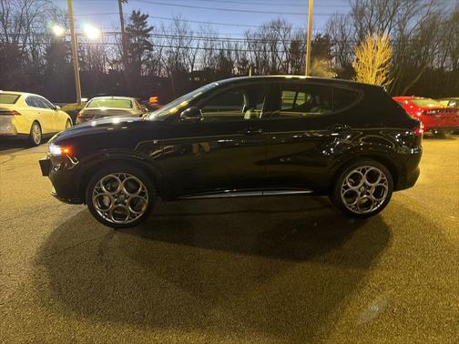 2024 Alfa Romeo Tonale Ti EAWD