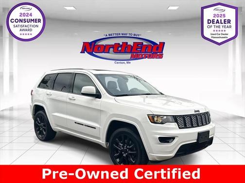2022 Jeep Grand Cherokee Laredo