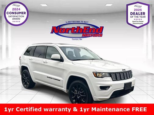 2022 Jeep Grand Cherokee Laredo