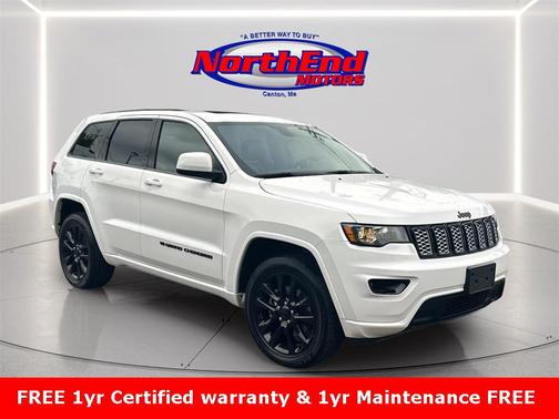 2022 Jeep Grand Cherokee Laredo